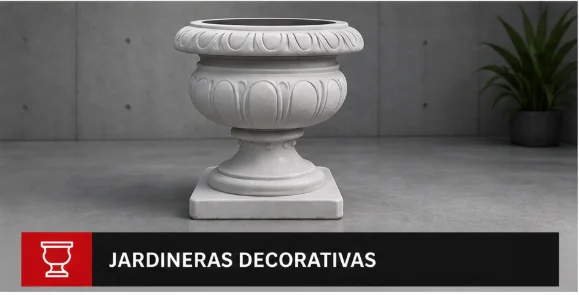 Jardineras Decorativas